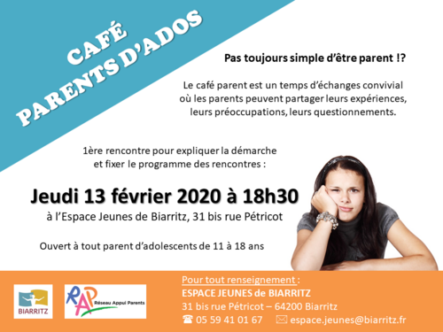 rencontre pour jeunes 13 ans